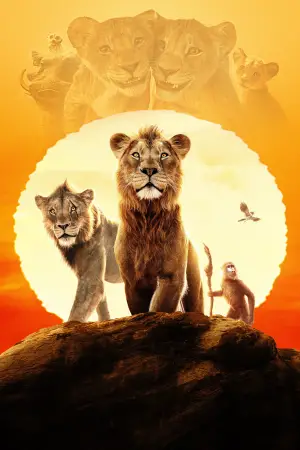 Poster to the movie "Mufasa: The Lion King" #557231