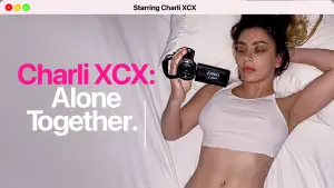 Backdrop to the movie "Charli XCX: Alone Together" #819385