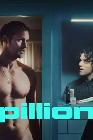 Poster to the movie "Pillion" #516084