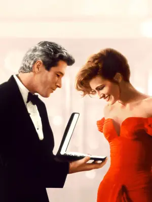Poster to the movie "Pretty Woman" #571213