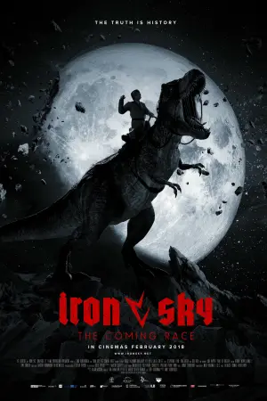 Poster to the movie "Iron Sky: The Coming Race" #40028