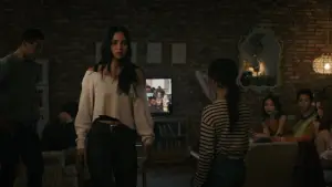 Backdrop to the movie "Scream VI" #748760