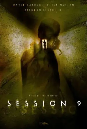 Poster to the movie "Session 9" #300999