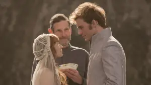 Backdrop to the movie "The Hunger Games: Mockingjay - Part 2" #634294