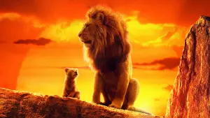 Backdrop to the movie "The Lion King" #173117