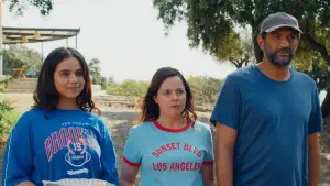 Backdrop to the movie "The Party