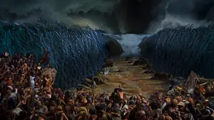 Backdrop to the movie "The Ten Commandments" #676170