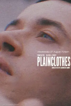 Poster to the movie "Plainclothes" #523343