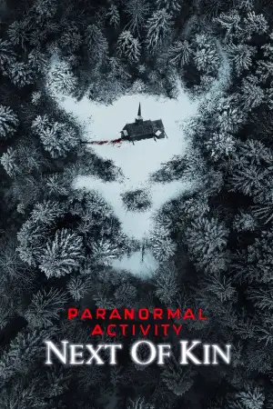 Poster to the movie "Paranormal Activity: Next of Kin" #897434