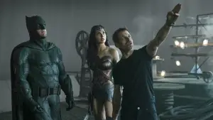 Backdrop to the movie "Zack Snyder