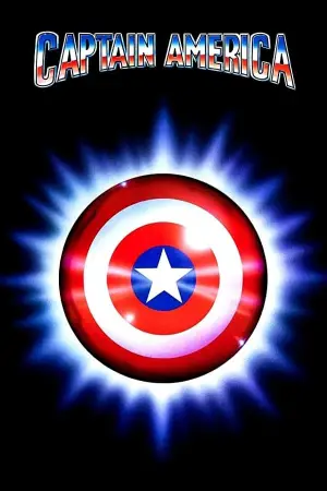 Poster to the movie "Captain America" #729731