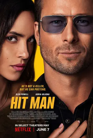 Poster to the movie "Hit Man" #584594
