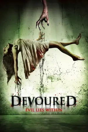 Movie poster "Devoured"
