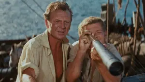 Backdrop to the movie "Swiss Family Robinson" #475485