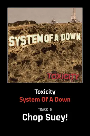 Poster to the movie "Chop Suey" #621233