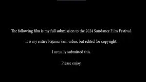 Backdrop to the movie "I forced an Ai to play a kids adventure game (SUNDANCE OFFICAL VERSION)" #457418