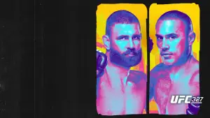 Backdrop to the movie "UFC 327: Procházka vs. Ulberg" #797692