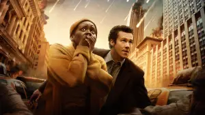 Backdrop to the movie "A Quiet Place: Day One" #563311