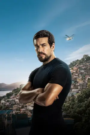 Poster to the movie "Agent Zeta" #760331