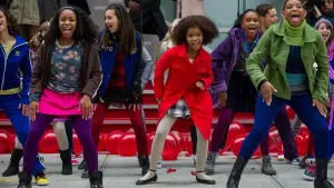 Backdrop to the movie "Annie" #410540