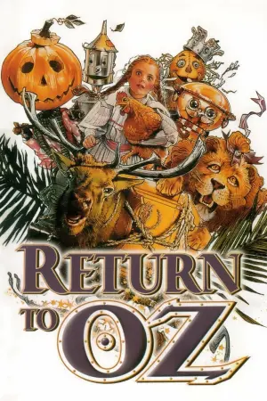 Poster to the movie "Return to Oz" #140634