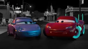 Backdrop to the movie "Cars" #599765