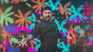 Backdrop to the movie "Corporate Party" #544899