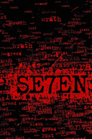 Poster to the movie "Se7en" #17001