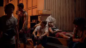 Backdrop to the movie "Some Nights I Feel Like Walking" #701208