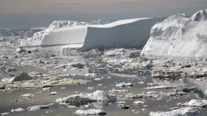 Backdrop to the movie "Greenland: The Icy Eldorado" #612496