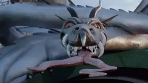 Backdrop to the movie "Jaws 3-D" #699262