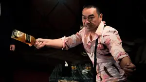 Backdrop to the movie "Life Without Principle" #397456