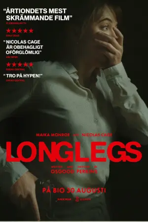 Poster to the movie "Longlegs" #772761