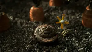 Backdrop to the movie "Memoir of a Snail" #574704