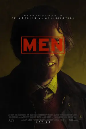 Poster to the movie "Men" #112807