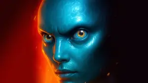 Backdrop to the movie "Pandora: Fire and Ice" #784242