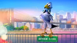 Pierre the Pigeon-Hawk