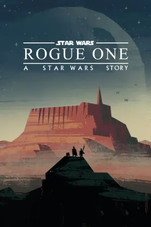 Poster to the movie "Rogue One: A Star Wars Story" #53184