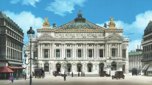 Backdrop to the movie "Samurai Ballerina -L