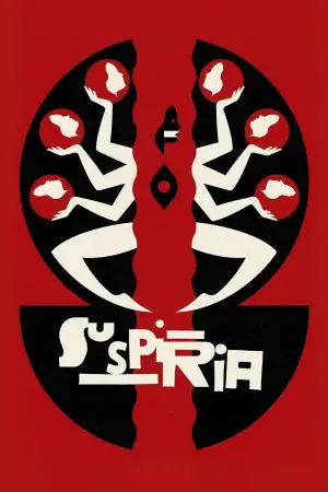 Poster to the movie "Suspiria" #671091