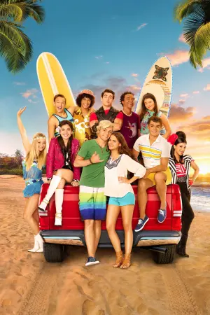 Poster to the movie "Teen Beach 2" #265263