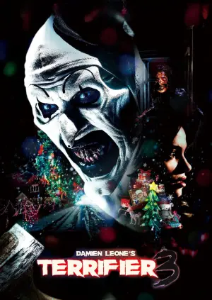 Poster to the movie "Terrifier 3" #557885