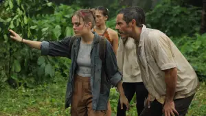 Backdrop to the movie "The Bayou" #598862