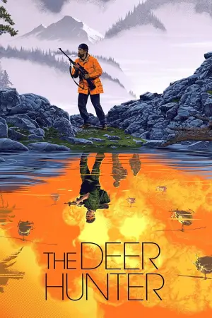 Poster to the movie "The Deer Hunter" #649485