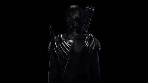 Backdrop to the movie "The Hunger Games: Mockingjay - Part 1" #566666