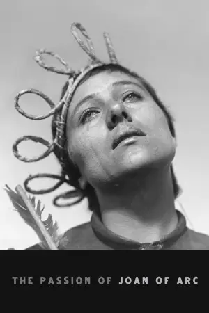 Poster to the movie "The Passion of Joan of Arc" #751298