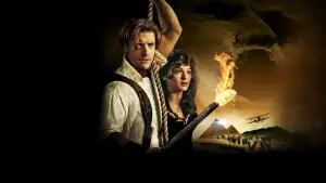 Backdrop to the movie "The Mummy" #561908