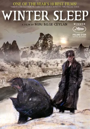 Poster to the movie "Winter Sleep" #206028