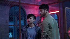 Backdrop to the movie "Wira" #695398