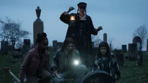 Backdrop to the movie "My Stepmom Is a Witch" #627580